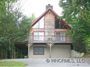 Side View and Deck