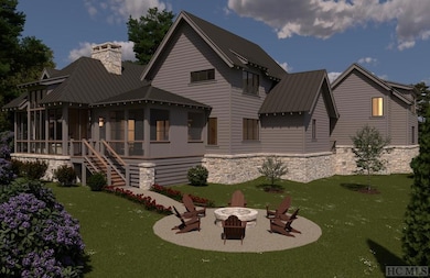 Lot 6 Sanctuary Ridge Rd, Highlands, NC 28741 - photo 2