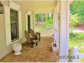 Covered Front Porch