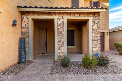 Front porch
