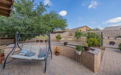 Backyard 1