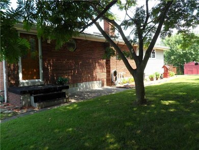 Exterior Front. FRONT YARD