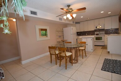 Downstairs Dining Area