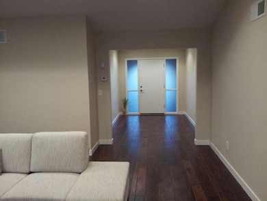 Front Door & Entry