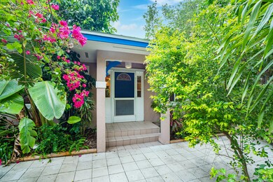 Front Entry
