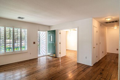 Front door
