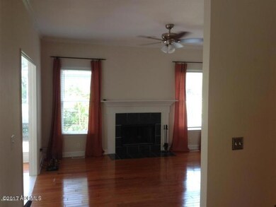 12 Petigru Dr. Fire Place