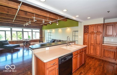 Lockerbie Glove Condominiums unit 504, Indianapolis, IN 46202 - photo 6