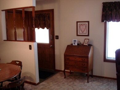 Front Entryway