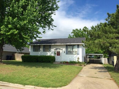 5517 Colfax Place, Oklahoma City, OK 73112 - photo 2