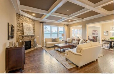 Image similar to actual home for sale