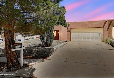 1053 Hillrise Ct, Las Cruces, NM 88011 - photo 2
