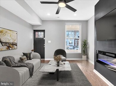 2010 W Saratoga St, Baltimore, MD 21223 - photo 2