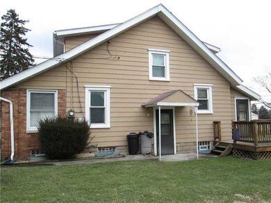Other. Side view access to basement and laundry ro