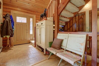 Interior Entry