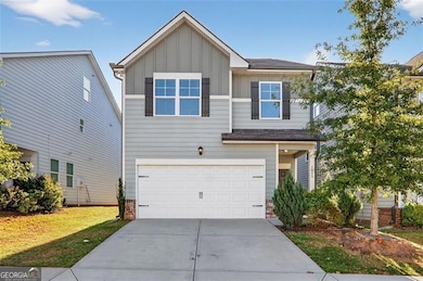 1553 Spring Hollow Way, Stone Mountain, GA 30083 - photo 5