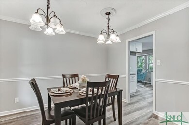 Formal Dining Area