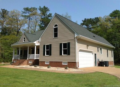 Side Entrance Garage