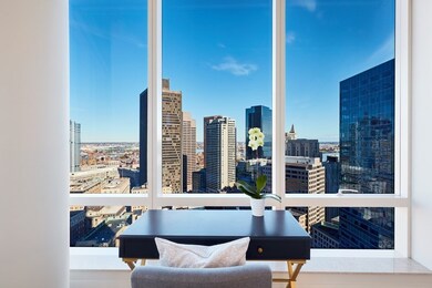 Millennium Tower unit 3404, Boston, MA 02110 - photo 6