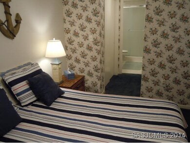 Master Bedroom with Bath