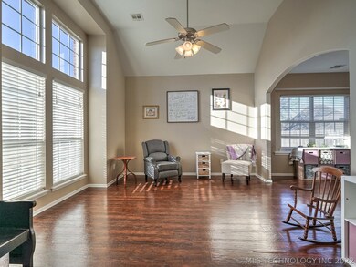 1728 W Charleston St, Broken Arrow, OK 74011 - photo 2