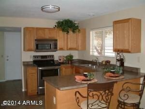 Kitchen Muirwood