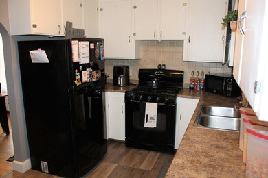 First Floor Kitchen
