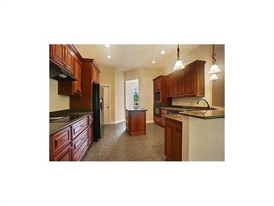 Kitchen.
