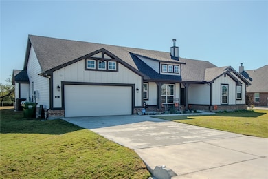 161 Stone Canyon Dr, Rhome, TX 76078 - photo 4