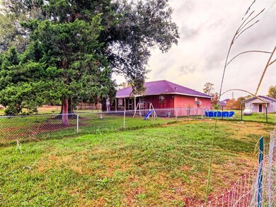 Home on property being sold AS-IS with land