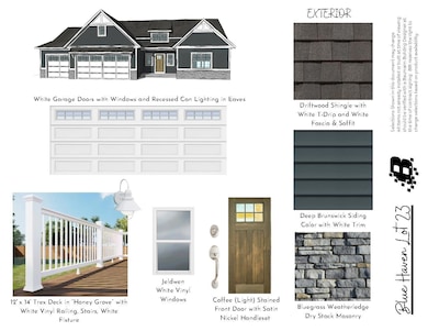 1578 Blue Haven Dr unit Lot 23, Holland, MI 49424 - photo 3