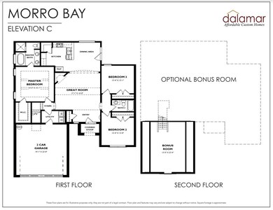 Morro Bay Elevation C