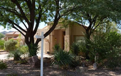 FRONT VIEW OF HOUSE # 2