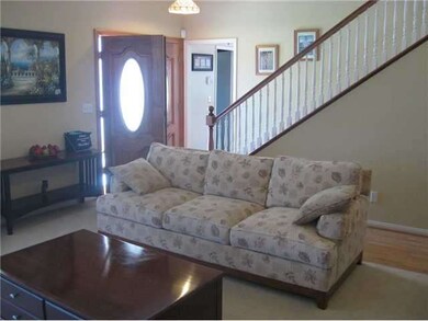 Large living room.