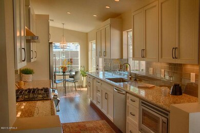 Montecito Kitchen and Breakfast 1