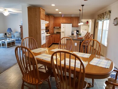 Dining - Kitchen combo