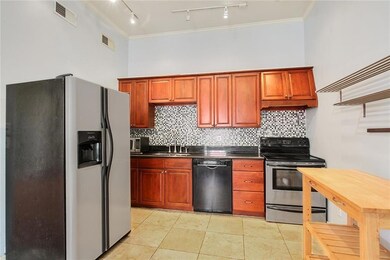 Unit 1 Kitchen