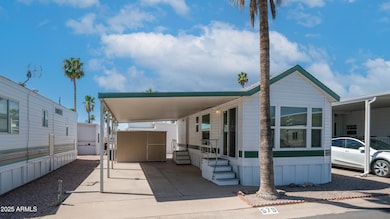 3710 S Goldfield Rd Lot 579 Exterior Pho