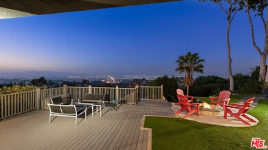 Flat usable yard