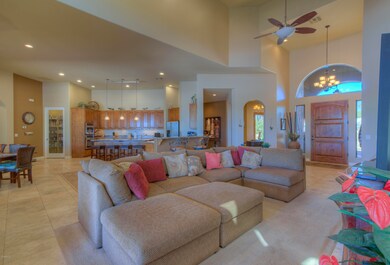 Grand great room