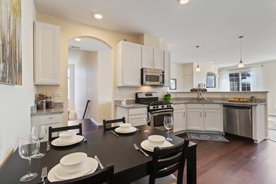 Eating Area