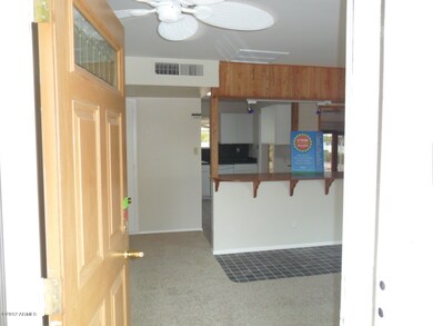 Front Entrance