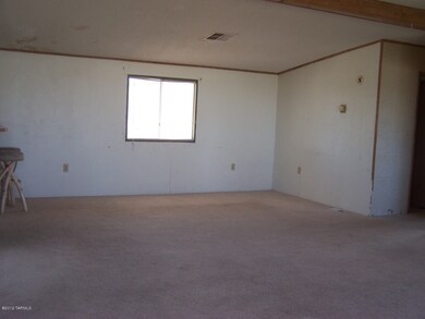 View of large living room
