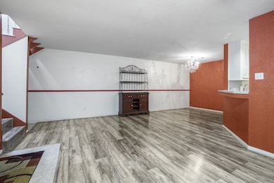 Spacious Family Room