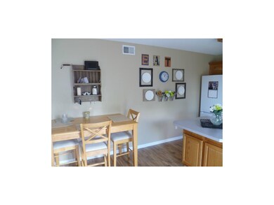 Eat-in Kitchen area