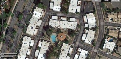 7232 Via Nueva Scottsdale aerial