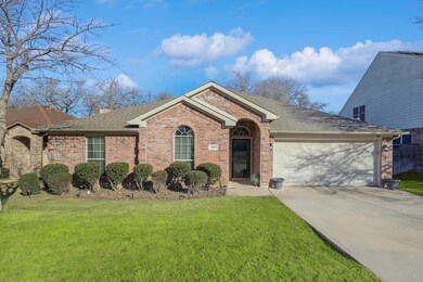 2505 Briar Forest Dr, Denton, TX 76210 - photo 2