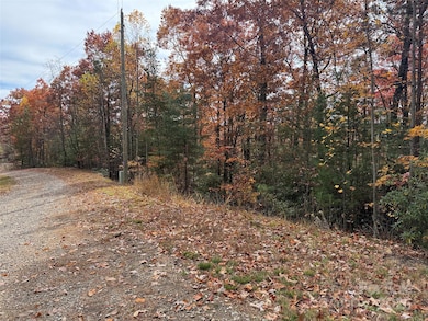 Power and fiber optic available at the road.