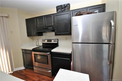 Updated kitchen - smooth cooktop, Frigidaire refri
