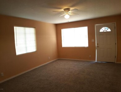 Living Room W/ Extra Window